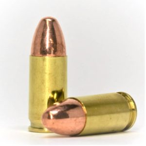 9mm 124 gr. RN
