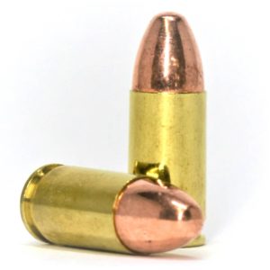.380ACP 100 gr. RN/TMJ