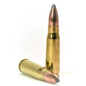 7.62X39mm 123 gr. Soft Point
